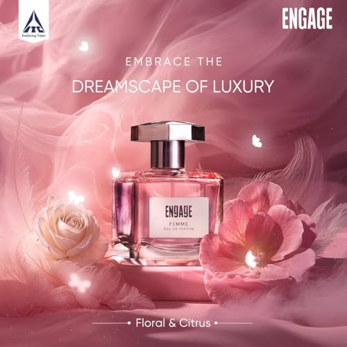 Engage Femme Eau De Parfum