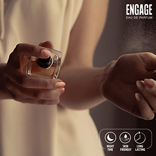 Engage Femme Eau De Parfum