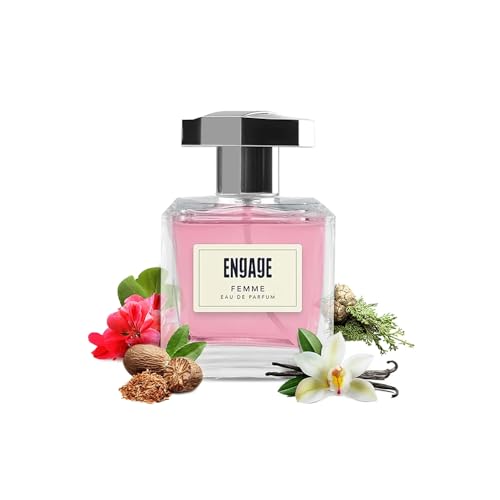 Engage Femme Eau De Parfum