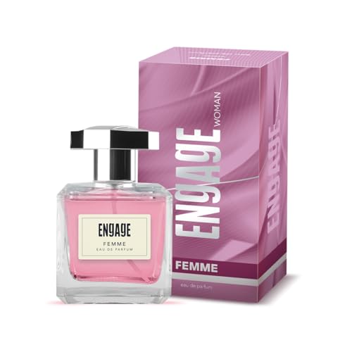 Engage Femme Eau De Parfum