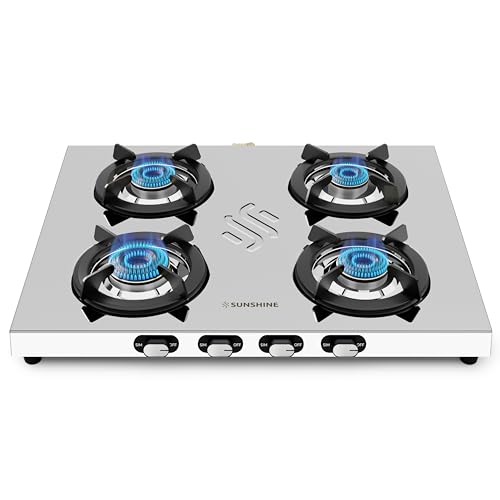 Sunshine Falcon 4 Burner