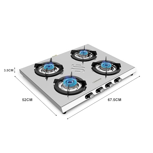 Sunshine Falcon 4 Burner