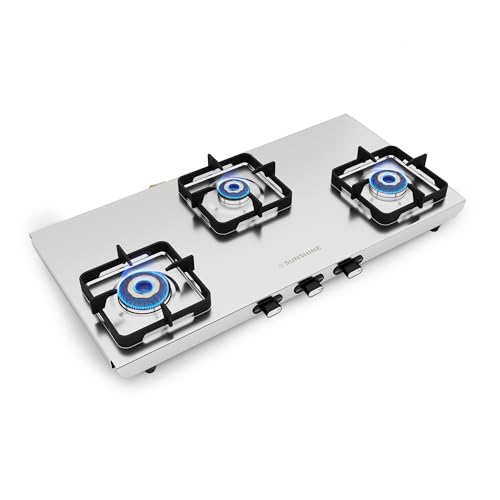 Sunshine Curvv 3 Burner