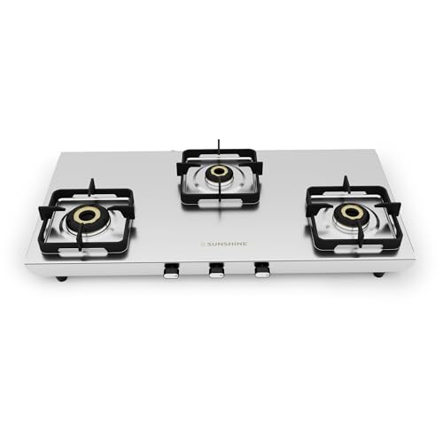 Sunshine Curvv 3 Burner