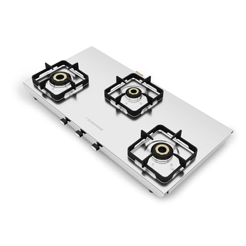 Sunshine Curvv 3 Burner