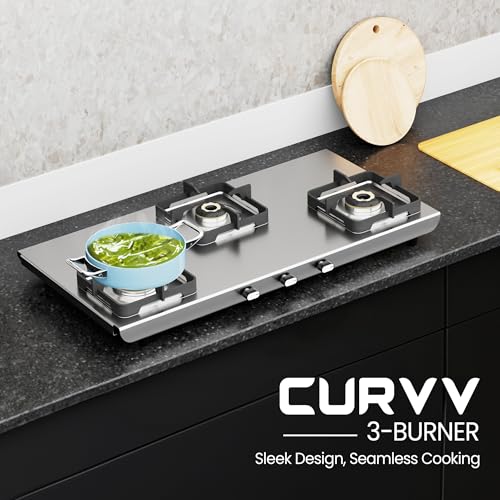 Sunshine Curvv 3 Burner