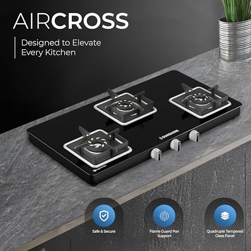 Sunshine Aircross 3 Burner