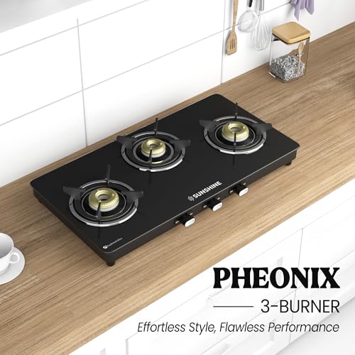 Sunshine Phoenix Gas Stove 3