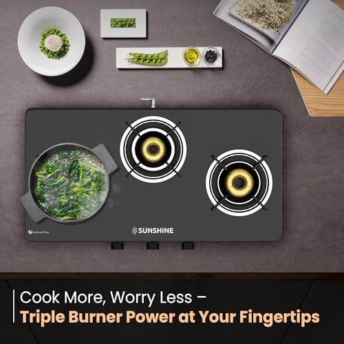 Sunshine Phoenix Gas Stove 3