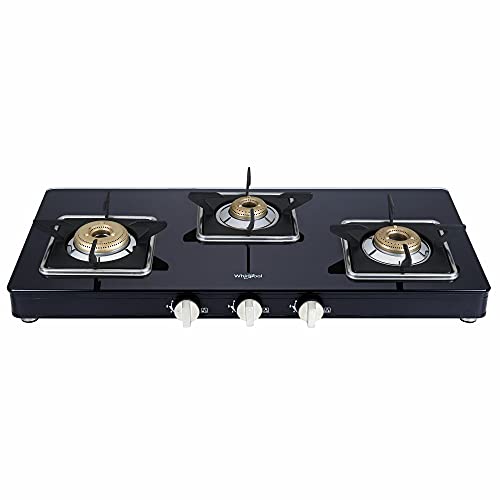 Whirlpool 3 Burner Auto Ignition