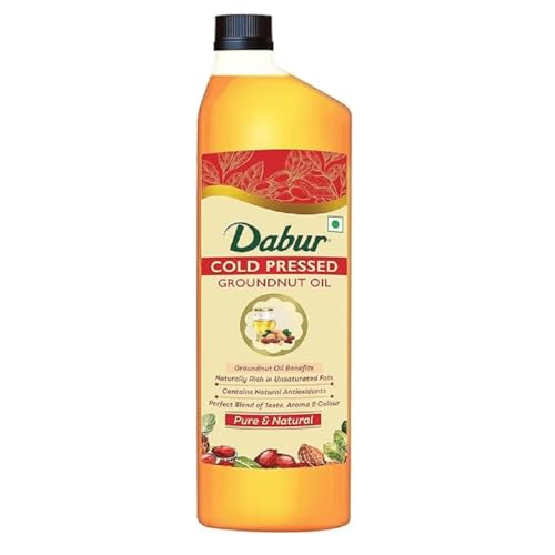 Dabur Cold Pressed Groundnut Cooking