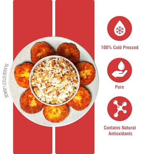 Dabur Cold Pressed Groundnut Cooking