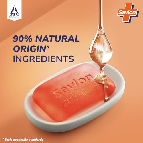 Savlon Moisturizing Glycerin soap bar