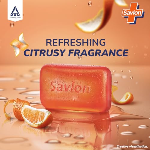 Savlon Moisturizing Glycerin soap bar