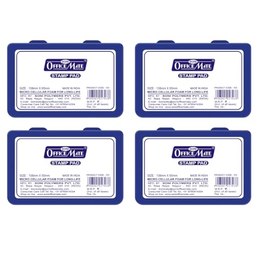 Soni Officemate Small Stamp Pad