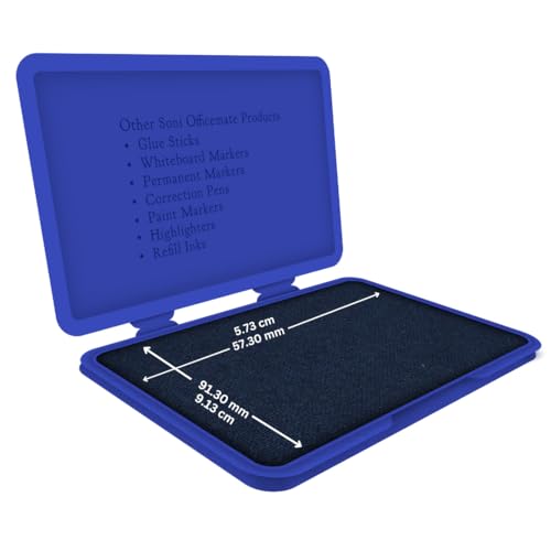 Soni Officemate Small Stamp Pad
