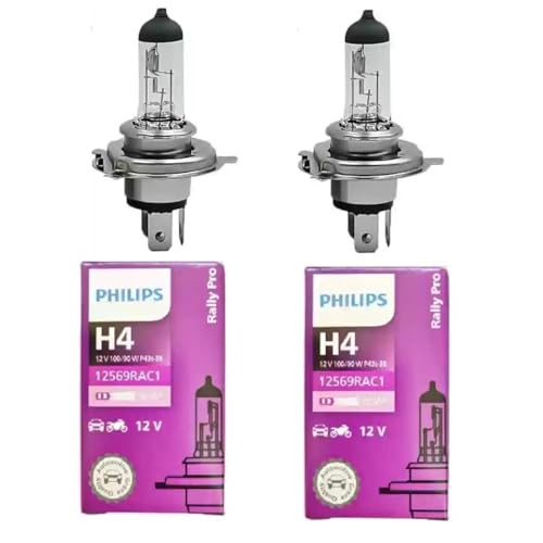 Philips Rally Pro H4 Headlight