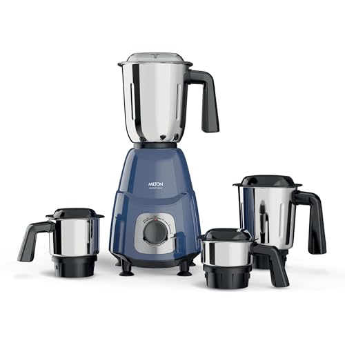 Milton Ascent Mixer Grinder, ISI