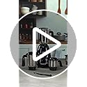 Milton Ascent Mixer Grinder, ISI