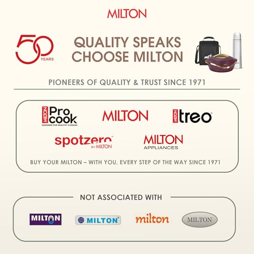 Milton Ascent Mixer Grinder, ISI