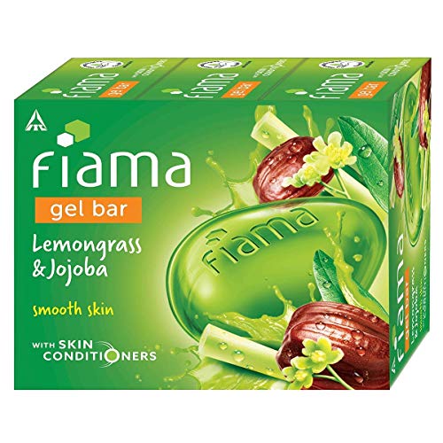Fiama Gel Bar Lemongrass