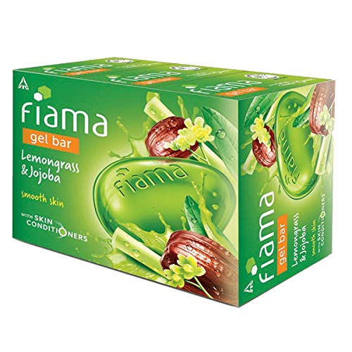 Fiama Gel Bar Lemongrass