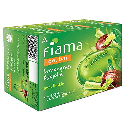 Fiama Gel Bar Lemongrass