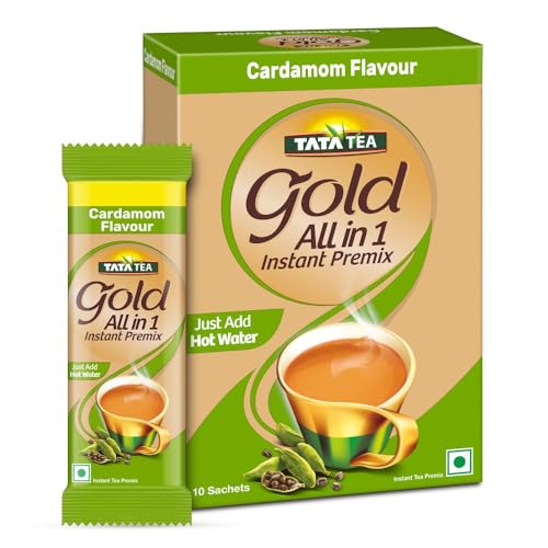 Tata Tea Gold All-in-1 Instant
