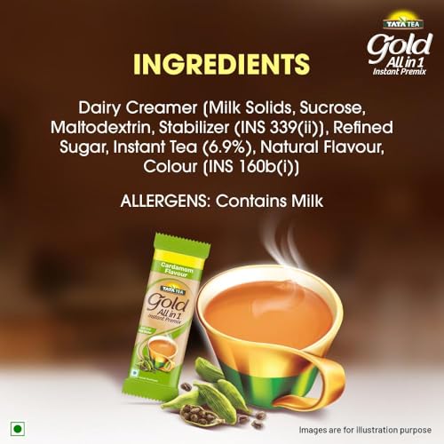 Tata Tea Gold All-in-1 Instant