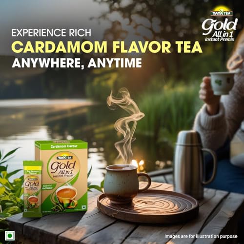 Tata Tea Gold All-in-1 Instant