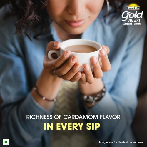 Tata Tea Gold All-in-1 Instant