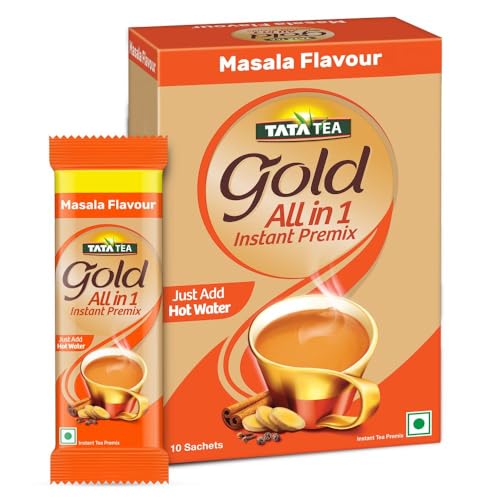 Tata Tea Gold All-in-1 Instant