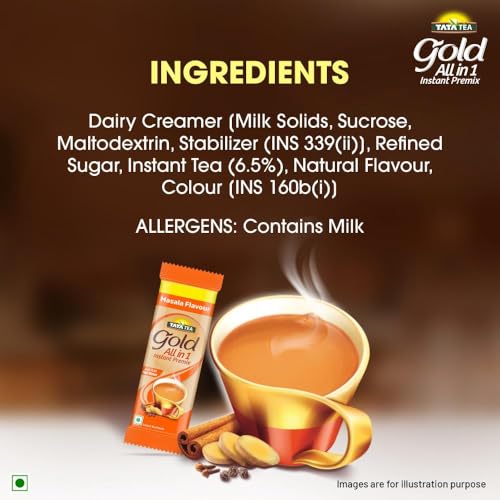 Tata Tea Gold All-in-1 Instant