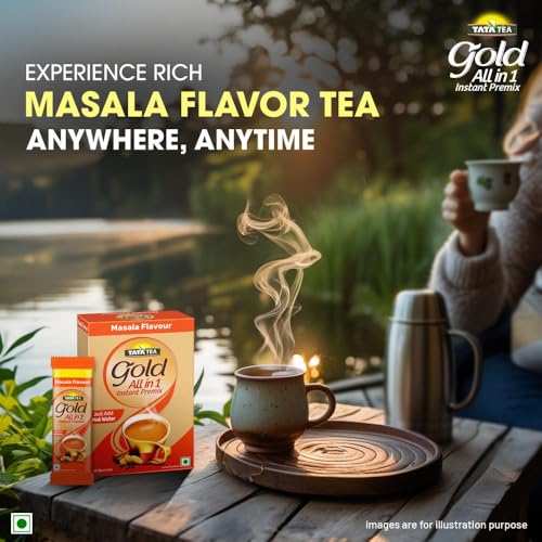 Tata Tea Gold All-in-1 Instant