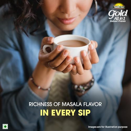 Tata Tea Gold All-in-1 Instant