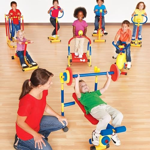IRIS Children's Sports Equipment, Multifunctional