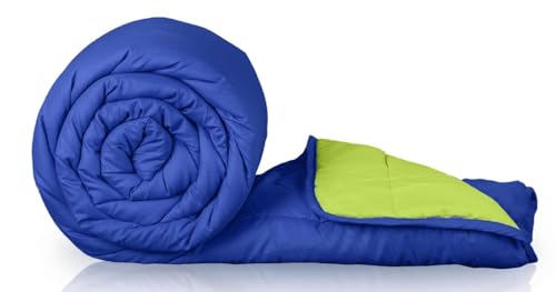 Zinnia Ultra Soft Microfibre Reversible