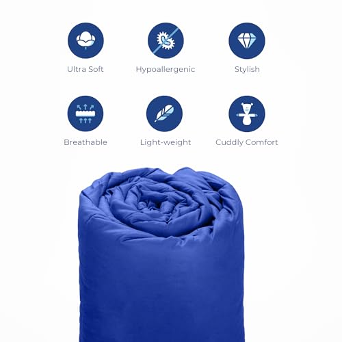 Zinnia Ultra Soft Microfibre Reversible
