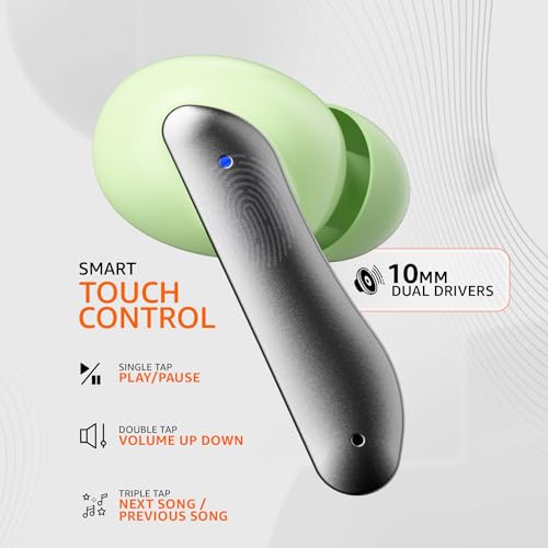 amazon basics TWS in-Ear Earbuds