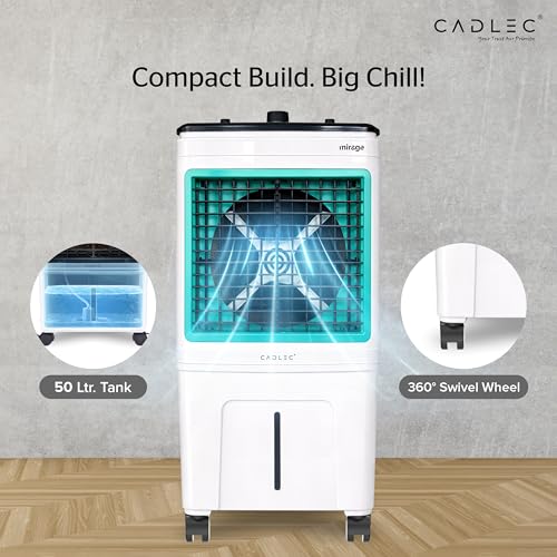 Cadlec ChillMate 50L Desert Air