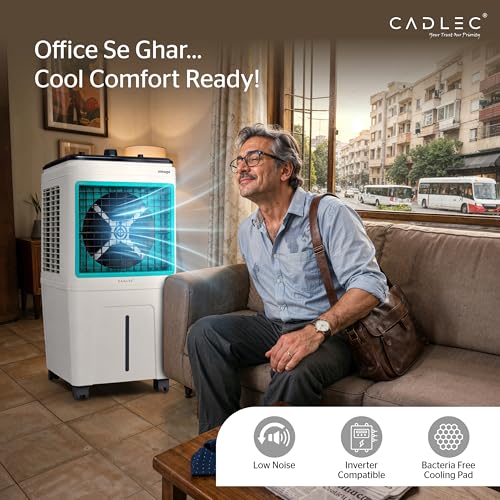 Cadlec ChillMate 50L Desert Air