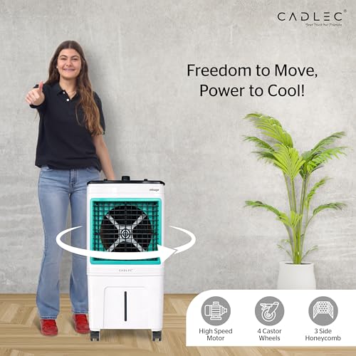Cadlec ChillMate 50L Desert Air