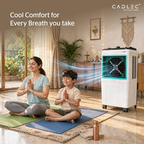 Cadlec ChillMate 50L Desert Air