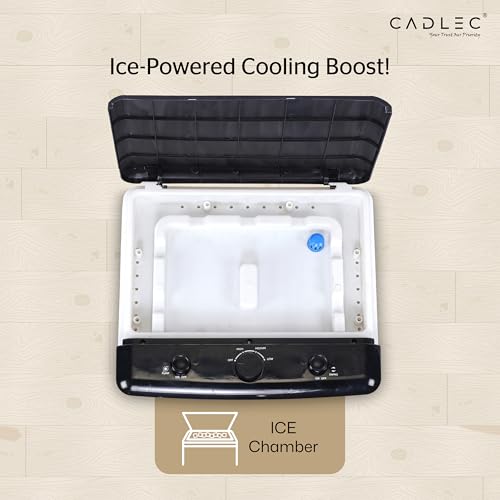 Cadlec ChillMate 50L Desert Air