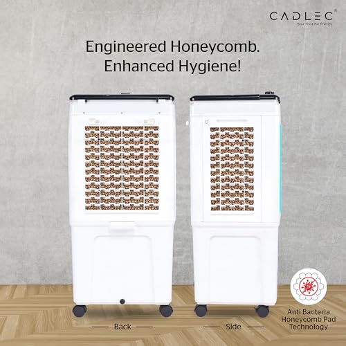 Cadlec ChillMate 50L Desert Air
