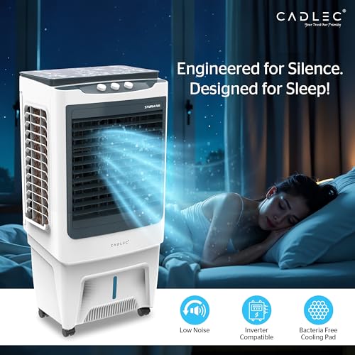 Cadlec StormAir 100L Desert Air