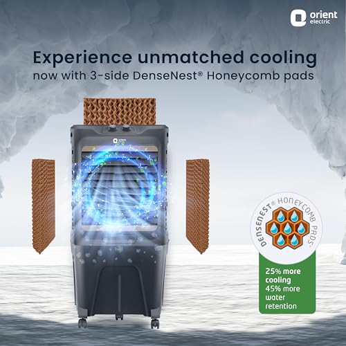 Orient Electric Tornado 88L Desert