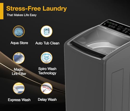 Whirlpool 8 kg Magic Clean