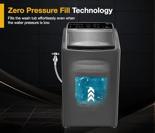 Whirlpool 8 kg Magic Clean