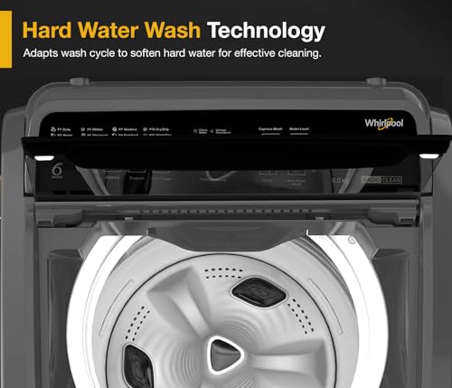 Whirlpool 8 kg Magic Clean